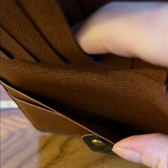 Louis Vuitton Monogram Brown Wallet - Picture 16 of 16